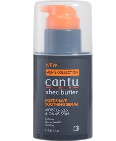 Cantu Men Post Shave Soothing Serum