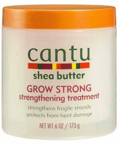 Cantu Shea Butter Grow Strong Strengthening Treatment