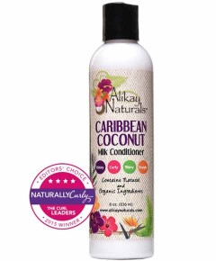 Caribbean Coconut Milk Conditioner