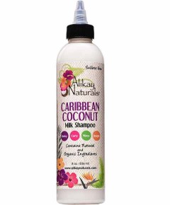 Caribbean Coconut Milk Shampoo