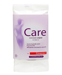 Care Intimate Wipes