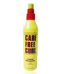 Care Free Curl Instant Moisturizer