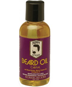 Nappy Styles Carnal Beard Oil