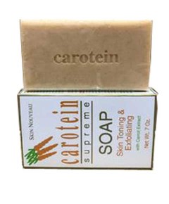 Carotein Supreme Exfoliating Soap