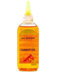 100 Percent Natural Carrot Oil