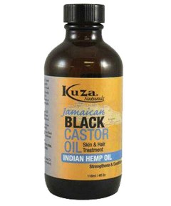 Jamaican Black Castor Oil With Indian Hemp Oil