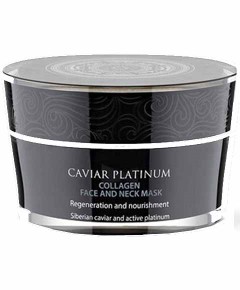 Caviar Platinum Collagen Face And Neck Mask