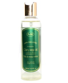 Organic Euphoric Clary Sage Oil