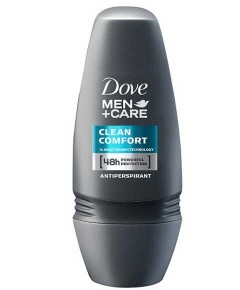 Men Care Clean Comfort 48H Anti Perspirant Roll On