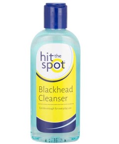 Hit The Spot Blackhead Cleanser 