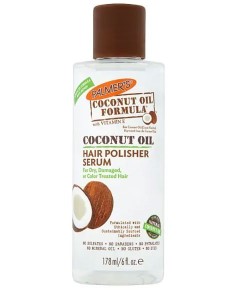 Coconut Oil Formula Hair Polisher Serum