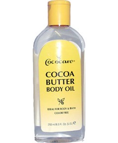 Cococare Cocoa Butter Body Oil