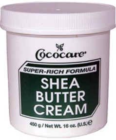 Cococare Shea Butter Cream Super Rich Formula