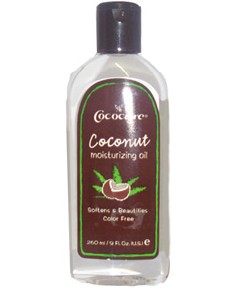 Cococare Coconut Moisturizing Oil