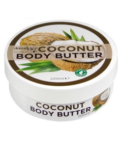 Derma V10 Coconut Body Butter 