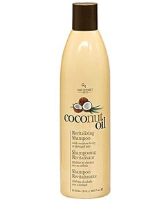 Coconut Oil Revitalizing Shampoo