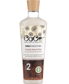 Curly Concoctions Elasticity Restore Rinse