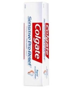 Colgate Sensitive Pro Relief Pro Argin Formula