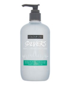 Silvers Purple Toning Conditioner