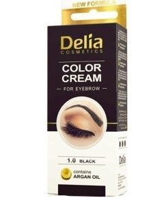 Delia Cosmetics Color Cream For Eyebrow