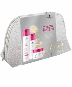 Bonacure Hairtherapy Color Freeze 3 For 2 Gift Bag