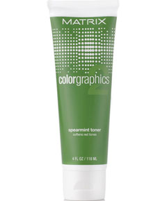 Colorgraphics 2 Spearmint Toner