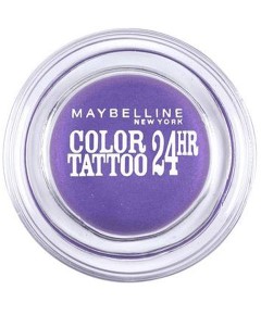Color Tattoo 24HR Eyeshadow 15 Endless Purple