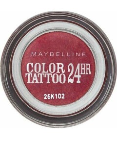 Color Tattoo 24HR Eyeshadow 70 Metallic Pomegranate