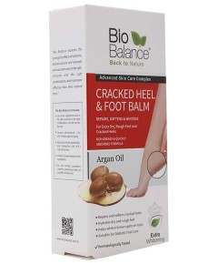 Back To Nature Cracked Heel And Foot Balm
