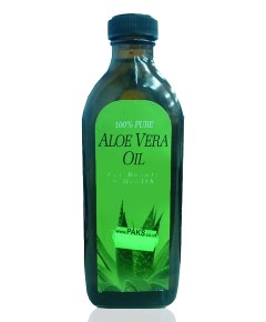 Hundred Percent Pure Aloe Vera Oil For Beauty And Health