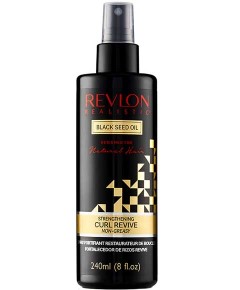 Revlon Realistic Black Seed Oil Strengthening Curl Revive