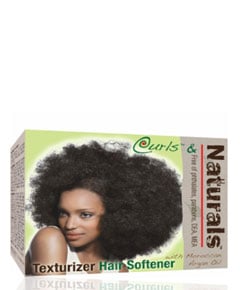 Curls And Naturals Texturizer Hair Softener Curls Naturals By Biocare Labs