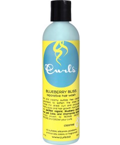 Blueberry Bliss Reparative Hair Wash