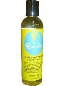 Blueberry Bliss Reparative Hair Oil