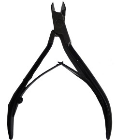 Cuticle Nipper Black GWP 048