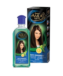 Dabur Amla Anti Dandruff Hair Oil