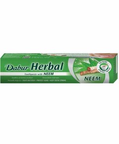 Dabur Neem Herbal Toothpaste