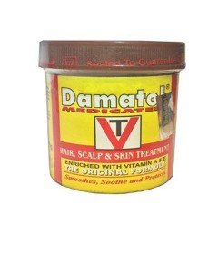 Damatol Medicated Hair And Scalp And Skin Treatment