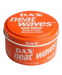 Neat Waves Hair Dress
