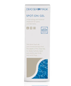 Dead Sea Spa Magik Spot On Gel