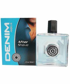 Denim Aqua After Shave