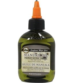 Difeel Manuka Oil Premium Natural Hair Oil