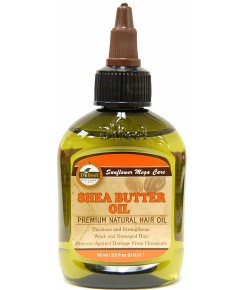 Difeel Shea Butter Oil Premium Natural Hair Oil