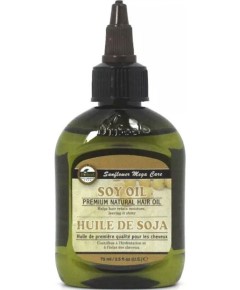 Difeel Soy Oil Premium Natural Hair Oil