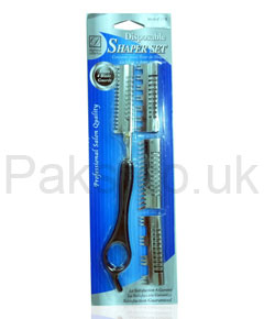 Donna Collection Disposable Shaper Set