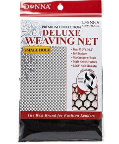 Donna Collection Deluxe Small Hole Weaving Net