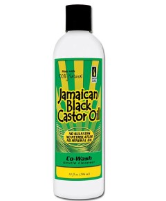 Jamaican Black Castor Oil Co Wash