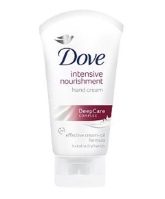 Intensive Nourishment Hand Cream Deep Care Complex