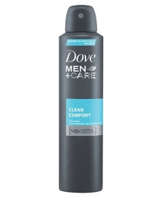 Men Care Clean Comfort 48H Anti Perspirant Spray