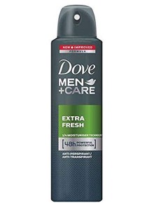 Men Care Extra Fresh 48H Anti Perspirant Deodorant Spray